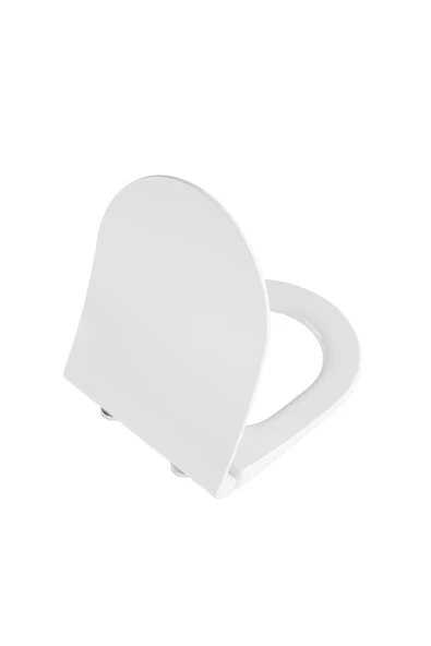 Vitra 110-003-009 Ince Klozet Kapağı