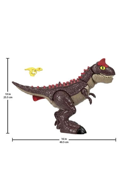 IMAGINEXT HML42 Jurassic World Spike Strike Carnotaurus - 4