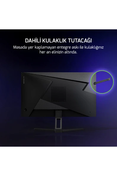 Gamepower Kaze T20 27" 0.5 ms Full HD IPS 200 Hz Oyuncu Monitörü - 7