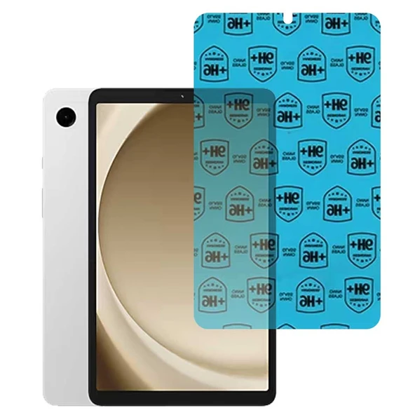 Samsung Galaxy Tab A9 X110 Uyumlu 8,7 Nano Cam Ekran Koruyucu