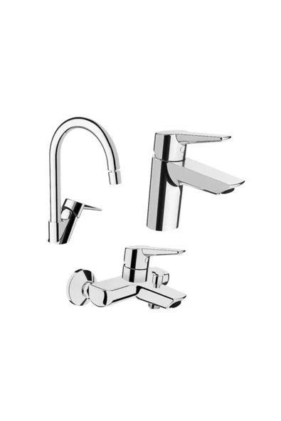 Artema Solid S (3Lü Batarya Seti )A42440-A42442-A42148 ürün görseli 1