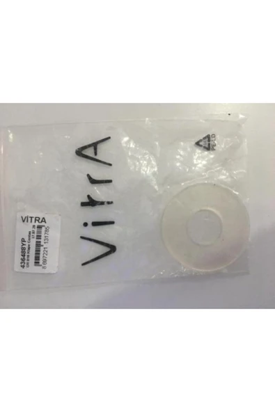 Vitra Klape Contası Boşaltma Grubu Için ürün görseli 1