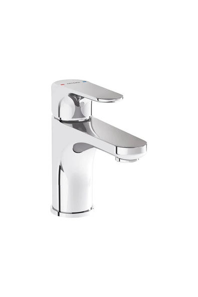 Artema Root Round A42705 Lavabo Bataryası, Krom