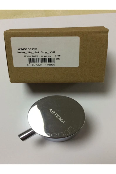 Artema Volan  Ilia Ank. Stop Valf A2451501Yp ürün görseli