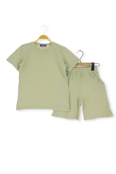 Erkek Çocuk  Takım Şortlu ürün görseli