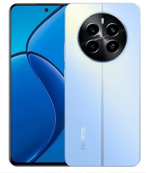 Realme 12 512 8 GB RAM (Realme Türkiye Garantili) Ufuk Mavisi