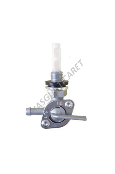 Hsgl Benzinli Jeneratör Çapa Su Motoru Benzin Musluğu - 2