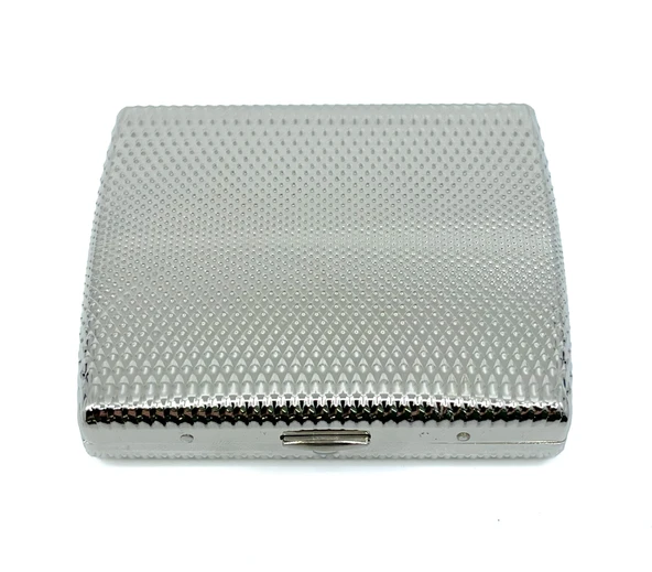 Jean Claude Nikel Rengi Metal Sigar* Tabakası - 2