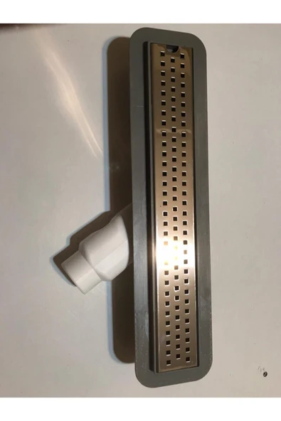 Nlgrkm Banyo Gideri - Duş Kanalı 30Cm