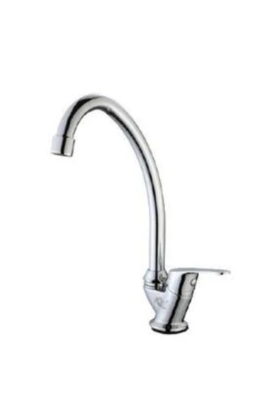 Osmanlı Tekli Mix Mermer Üstü Lavabo / Eviye Bataryası
