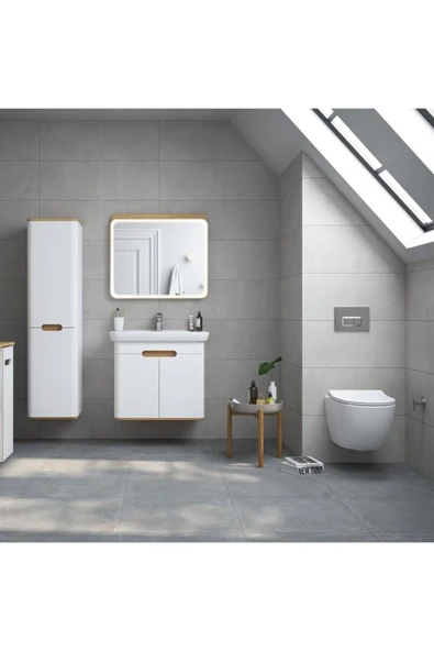 Vitra Sento Rim-Ex Asma Klozet Seti (Kapak Dahil) - 4