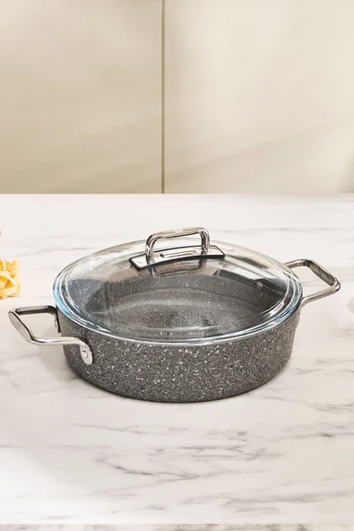 Salvador Biogranit Karnıyarık Tencere 26 cm