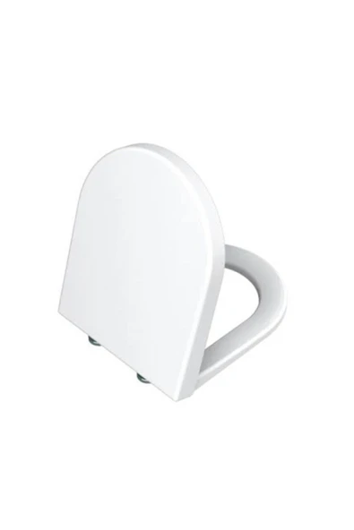Vitra S50 Rim-Ex Asma Klozet Ve Yavaş Kapanır Kapak Seti - 4