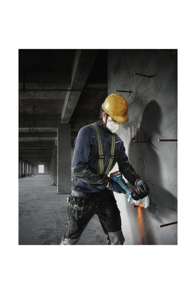 Bosch Gws 180-Lı Akülü Taşlama Makinesi (Akü Ve Şarj Cihazı Dahil Değildir.) - 06019H9022 - 4