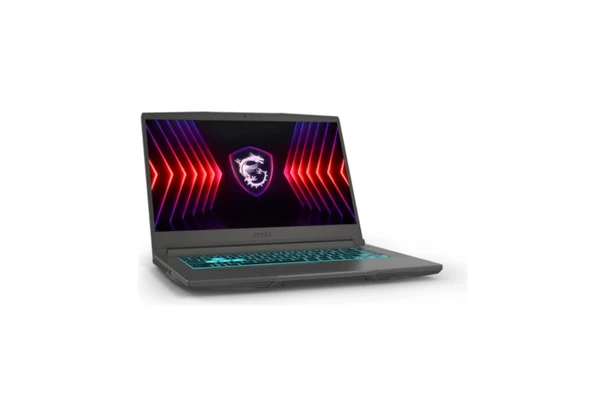 MSI THIN 15 B12UC-1478XTR INTEL CORE İ5 12450H 16GB 512GB SSD RTX3050 FREEDOS 15.6" FHD 144HZ - 2