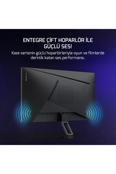 Gamepower Kaze T20 27" 0.5 ms Full HD IPS 200 Hz Oyuncu Monitörü - 8