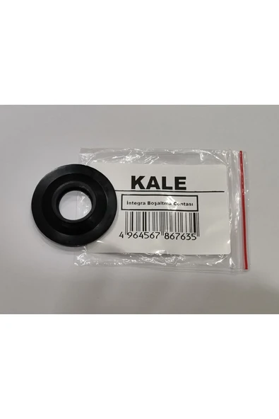 Kale Rezervuar Contası & Gömme Rezervuar Boşaltma Grubu Göbek Contası