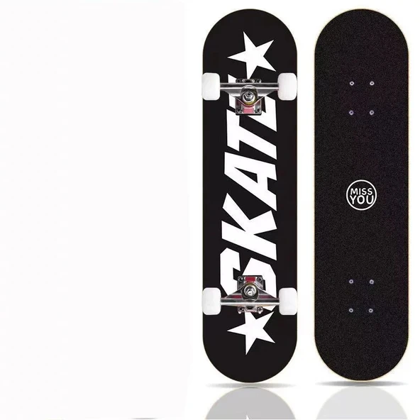 Sportface SF-SC04 Street Style Desenli Kaykay
