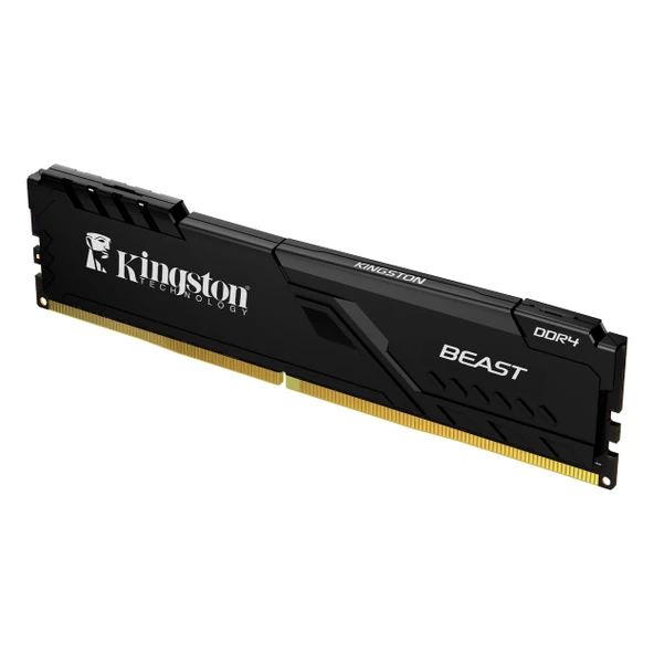 Kingston Beast KF432C16BB/16TR 16GB DDR4 3200MHz CL16 Masaüstü Bellek - Resim 2