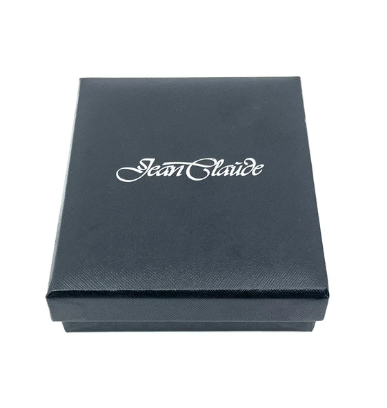 Jean Claude Nikel Rengi Metal Sigar* Tabakası - 6