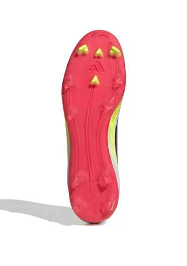 ADİDAS F50 LEAGUE FG/MG BEYAZ ERKEK KRAMPON IE1289 Y-156 - 3