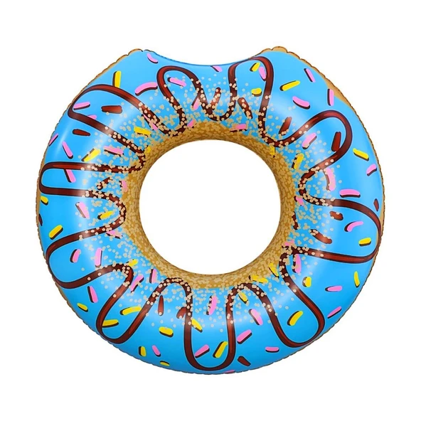 Bestway Donut Deniz ve Havuz Simidi Mavi 107 cm (36118)