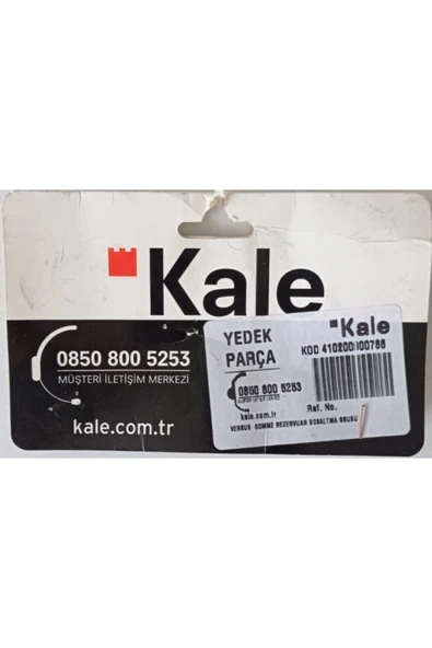 Kale Versus Boşaltma Grubu - 4