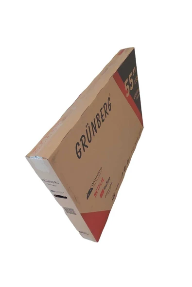 Grünberg GR55200 4K Ultra HD 55" 140 Ekran Uydu Alıcılı Android 13 Smart LED TV - 2