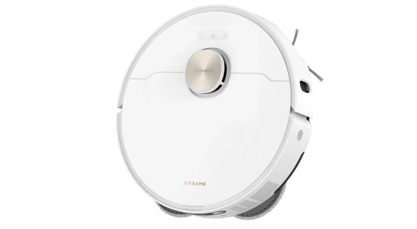 DREAME X40 ULTRA ROBOT SÜPÜRGE BEYAZ - Resim 3