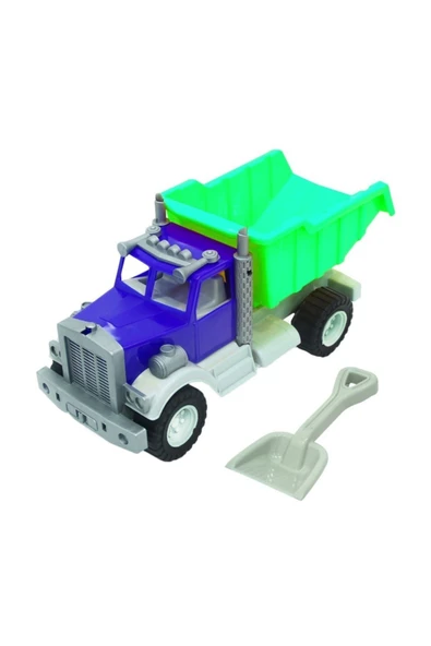 Uçar Kid Fırtına Mak Kamyon