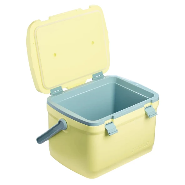 Stanley Adventure Easy Carry Outdoor Cooler Soğutucu - 15.1L - Sarı - 3