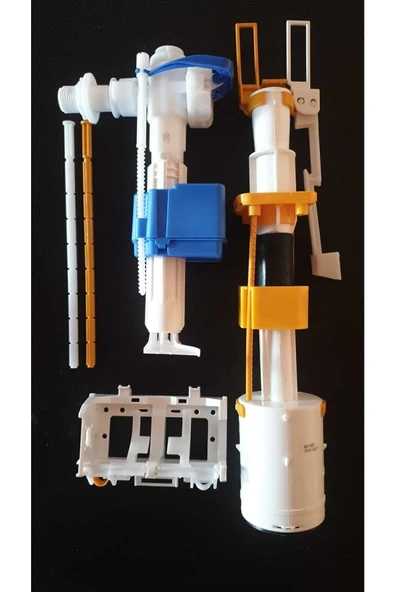 Eca Serel Gömme Rezervuar 1/2 Komple Set T02 Tamir Takımı Komple Iç Takım