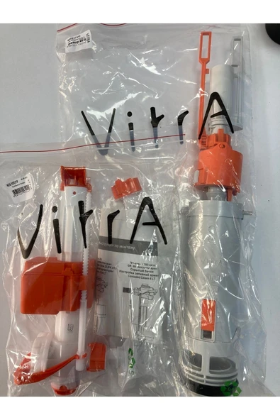 Vitra Gömme Rezervuar Iç Takımı Seti ürün görseli 1