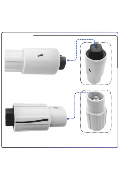 Vitra Yeni Tip Damper Seti (313655Yp1Te)