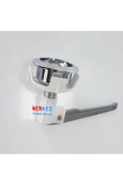 Creavit Vitra Klozet Rezervuar Iç Takım Uyumlu Basma Butonu Sifon Düğmesi - Resim 2