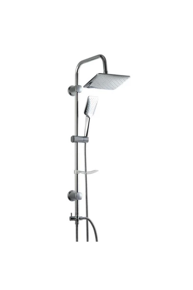 Artema Fold S Lavabo+ Eviye + Banyo Bataryası + Duxxa Trend Tepe Duş Seti - 2