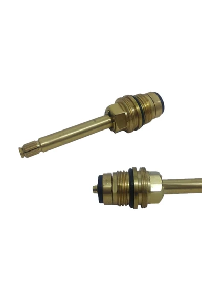 Yıldırım Ankastre Taharat Musluğu Içi Çevirmeli Taharet Musluk Içi Küçük Kısa Boy Salmastra ürün görseli 1