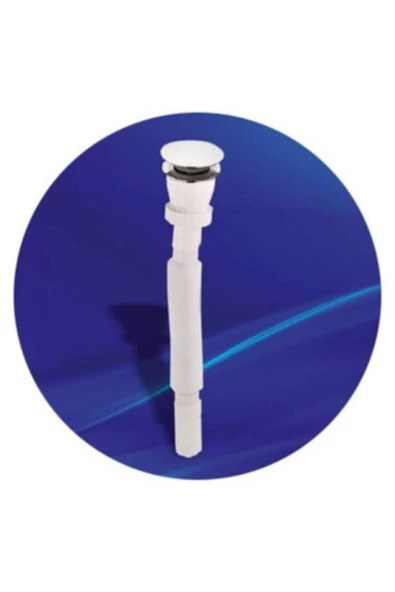 Özbest Stoplu Otomatik Lavabo Sifonu - 2