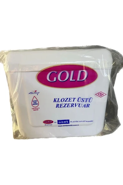 Aset Plastik Aset Şelale Pls Rezervuar