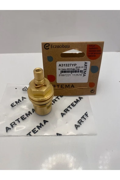 Artema A31327Yp Salmastra 90 Derece Aç Kapa - 4