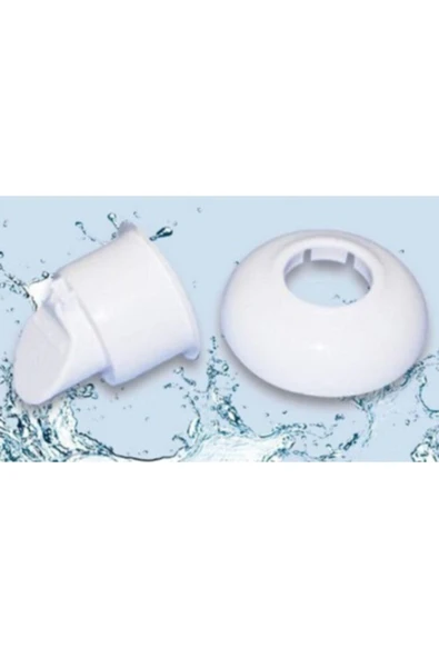 Alfa 3 Adet Muffmatik Lavabo Çekvalfi Koku Önleyici Haşere Önleyici