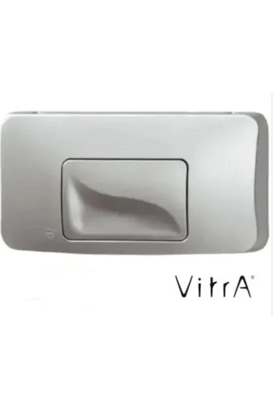 Vitra 790-5085 Kumanda Paneli Mat Krom