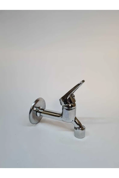 Nalburco Tekli Aç Kapa Bançe Ve Tuvalet Musluğu Lüx ürün görseli 1