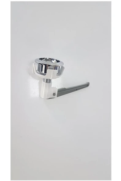 Vitra İç Takım Tek Kademe Basma Butonu Boşaltma Düğmesi 313527Yp1Te