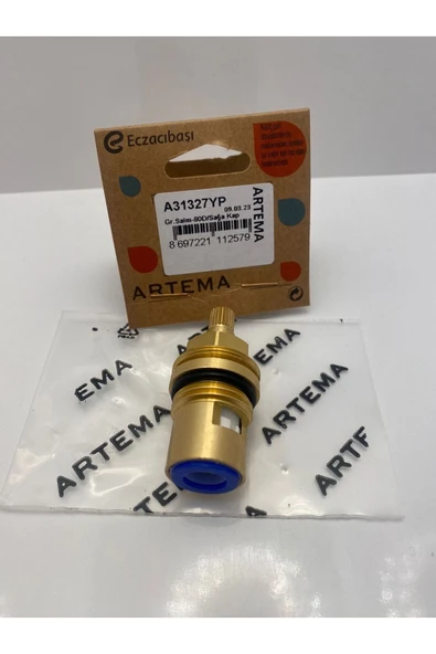 Artema A31327Yp Salmastra 90 Derece Aç Kapa