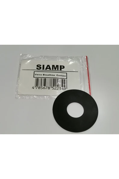 Siamp Gömme Rezervuar Contası Verso 80 Boşaltma Grubu Contası - 5