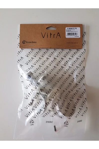 Vitra Ekonomik Kolay Sök Tak Menteşe Seti 313939Yp1Te - Resim 2