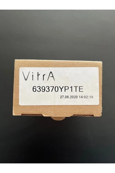 Vitra Rim-Ex Yeni Rozet Ön Parça Taharet Set (639370Yp1Te) - Resim 3
