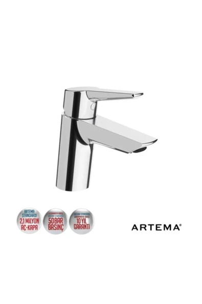 Artema Solid S A42440 Lavabo Bataryası - 2