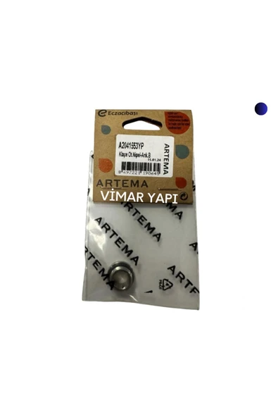 Artema A2041553Yp Klape Ot.Nipel-Ank.Stop Valf - 2